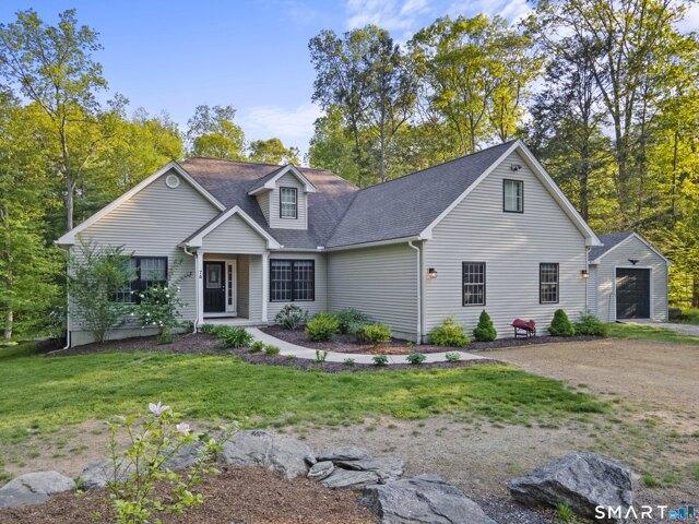 House for sale in Ashford, Connecticut