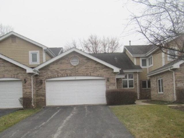 Townhouse for sale in Orland Park, Illinois