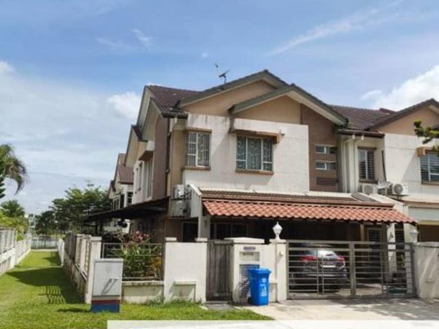 House for sale in Alam Impian, Selangor