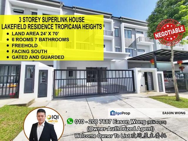 House for sale in Kajang, Langat