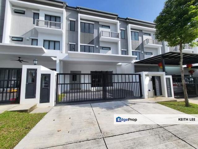 House for sale in Kajang, Langat