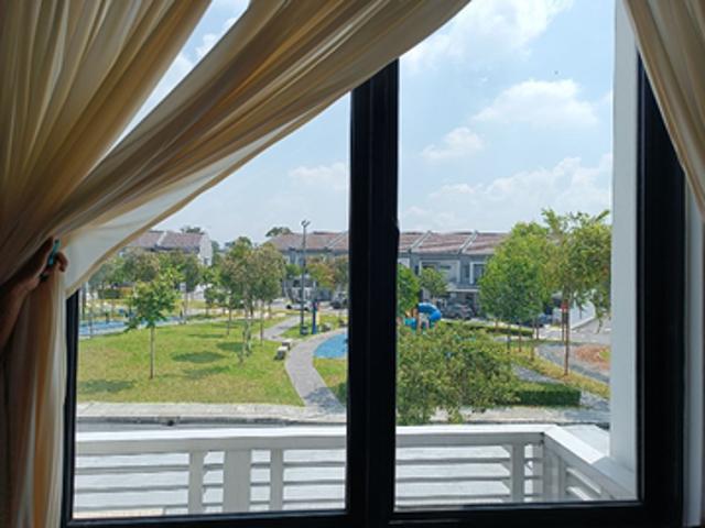 House for rent in Kajang, Langat