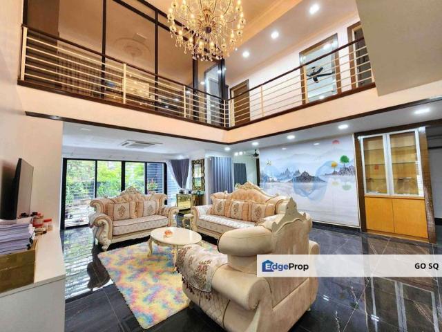 House for sale in Country Heights Damansara, Kuala Lumpur