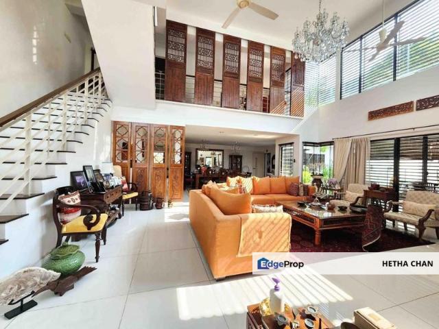House for sale in Country Heights Damansara, Kuala Lumpur