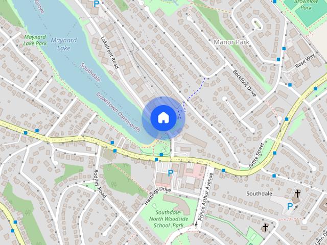 Apartment for rent in Wyndholme Estates, Dartmouth
