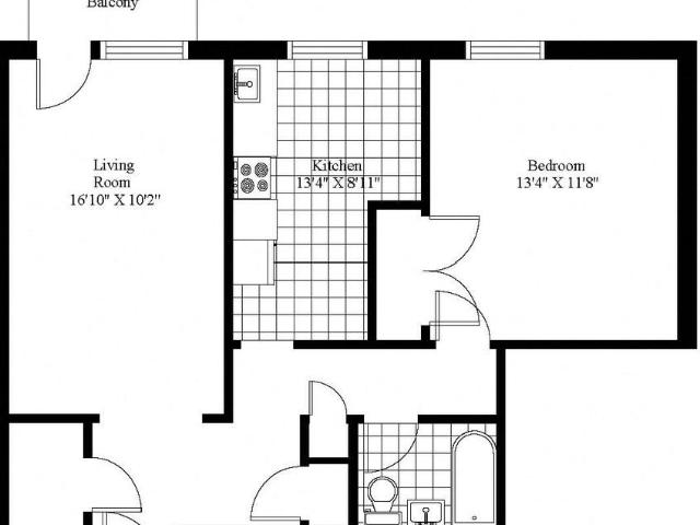 Apartment for rent in Halifax, Halifax County
