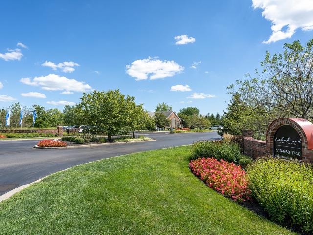 Apartment for rent in Ohio