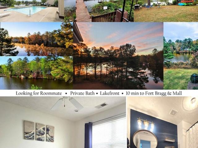 Room for rent in Fayetteville, North Carolina