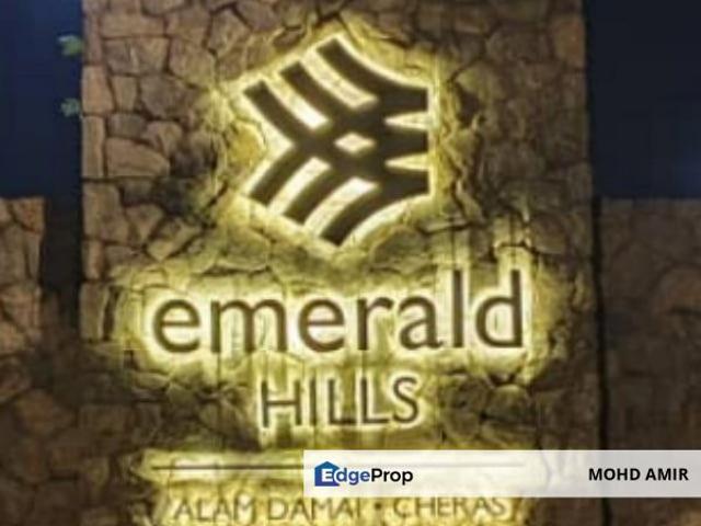Condominium for sale in Country Heights Damansara, Kuala Lumpur