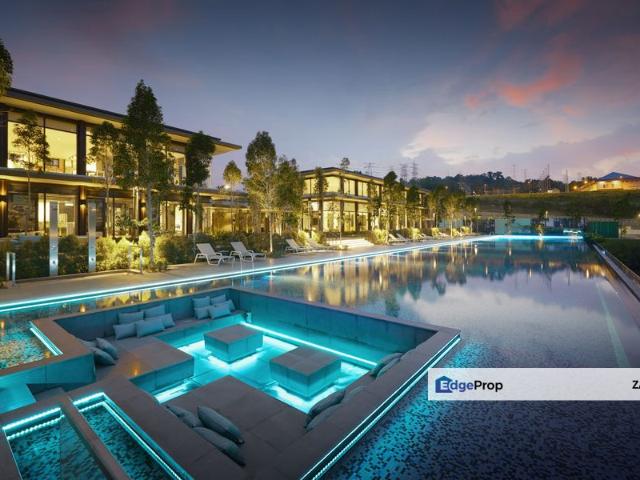 Condominium for rent in Bandar Damai Perdana, Kuala Lumpur