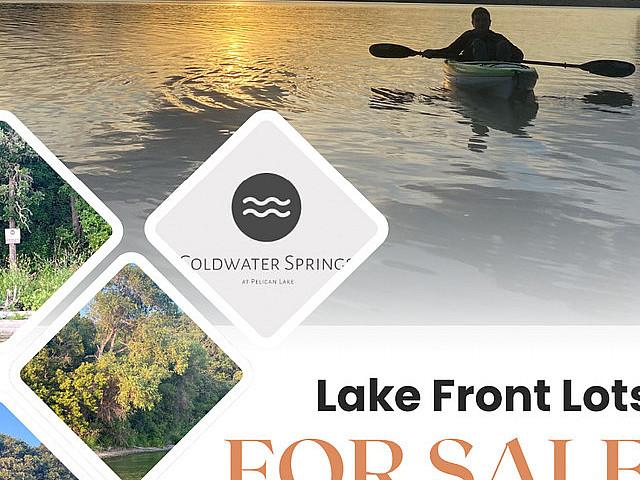 Land for sale in Manitoba