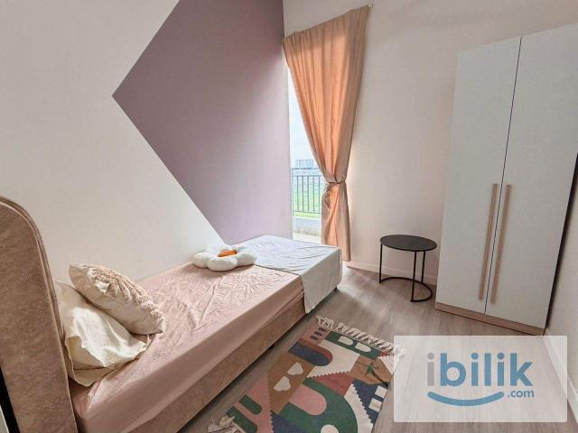 Room for rent in Tanjong Sepat, Selangor