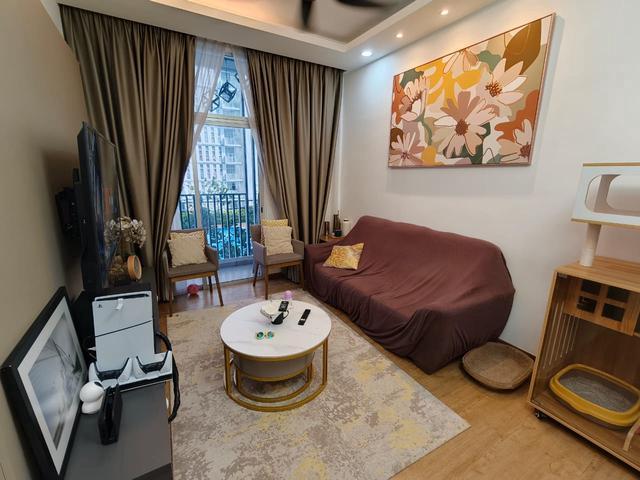 Condominium for rent in Tanjong Sepat, Selangor