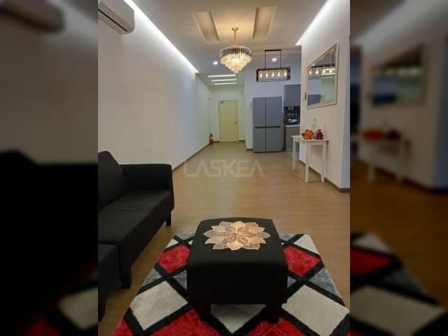 Apartment for rent in Tanjong Sepat, Selangor