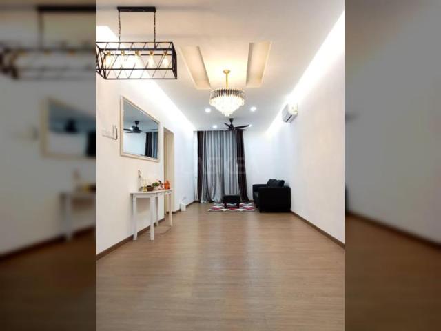 Apartment for rent in Tanjong Sepat, Selangor