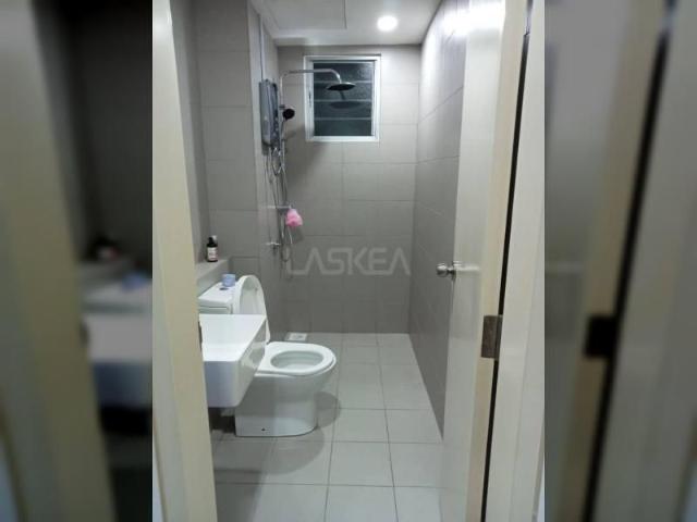 Apartment for rent in Tanjong Sepat, Selangor