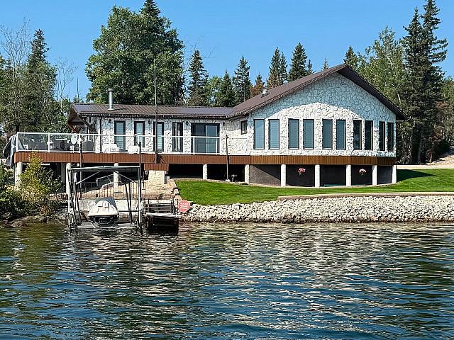 House for sale in Flin Flon, Manitoba