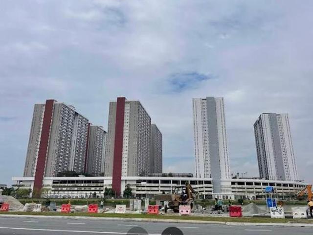 Condominium for sale in Tanjong Sepat, Selangor