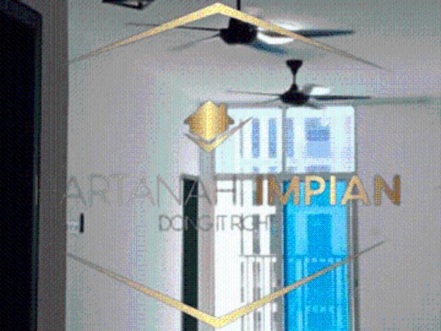 Apartment for rent in Tanjong Sepat, Selangor