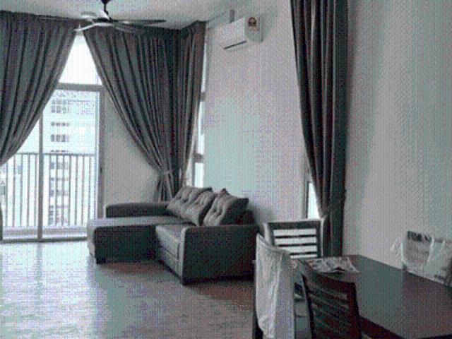 Apartment for rent in Tanjong Sepat, Selangor