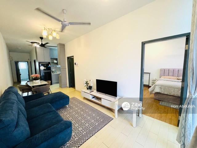 Apartment for rent in Tanjong Sepat, Selangor