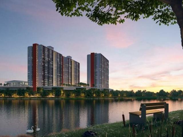 Apartment for rent in Cyber 11, Sepang