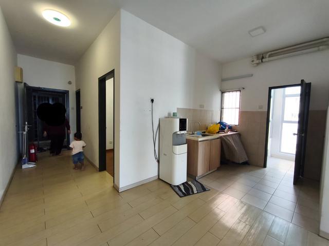 Apartment for rent in Tanjong Sepat, Selangor