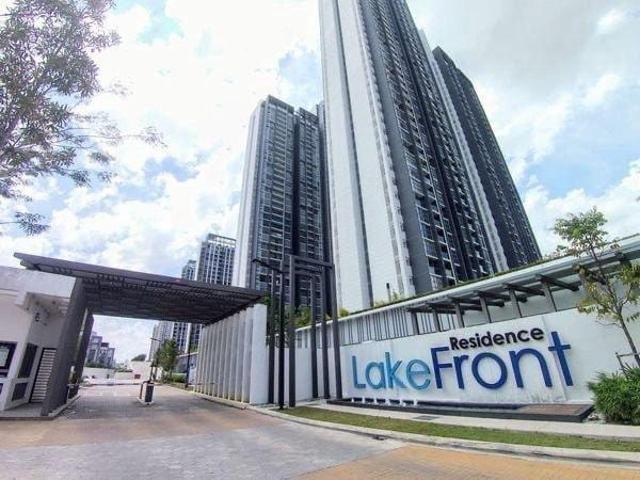 Condominium for rent in Tanjong Sepat, Selangor
