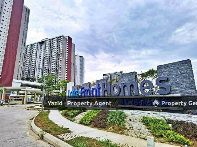 Condominium for sale in Tanjong Sepat, Selangor