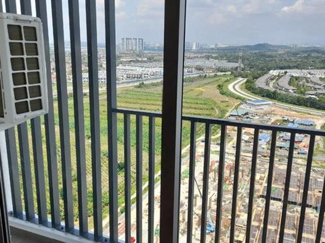 Condominium for rent in Tanjong Sepat, Selangor