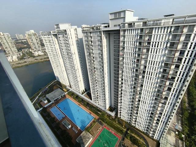 Apartment for rent in Tanjong Sepat, Selangor