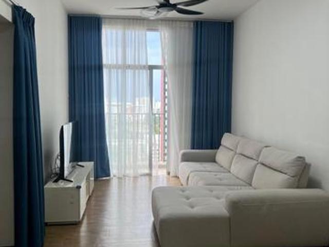 Apartment for sale in Tanjong Sepat, Selangor