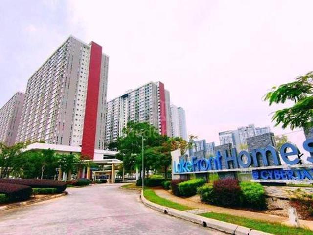 Apartment for rent in Tanjong Sepat, Selangor