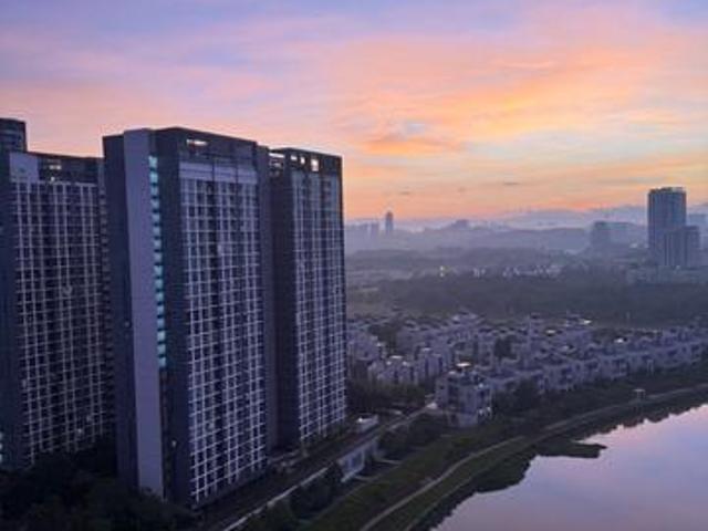 Condominium for rent in Tanjong Sepat, Selangor