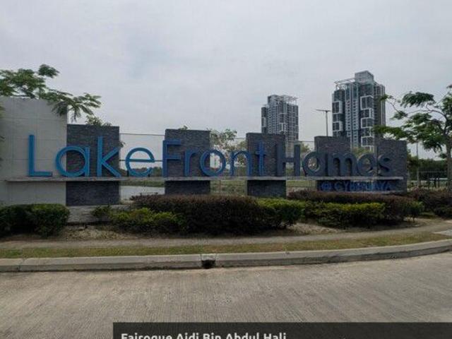 Apartment for rent in Tanjong Sepat, Selangor