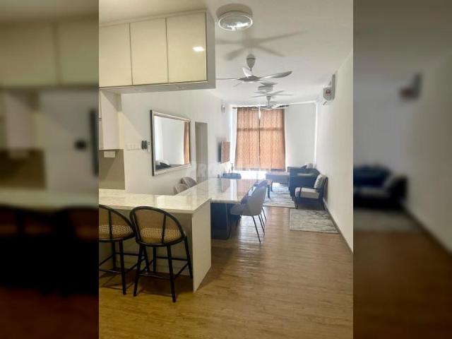 Apartment for rent in Tanjong Sepat, Selangor