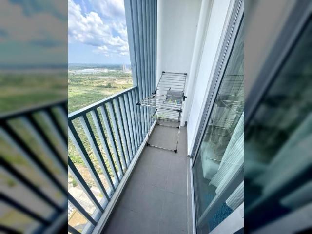 Apartment for rent in Tanjong Sepat, Selangor