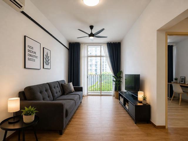 Condominium for sale in Tanjong Sepat, Selangor