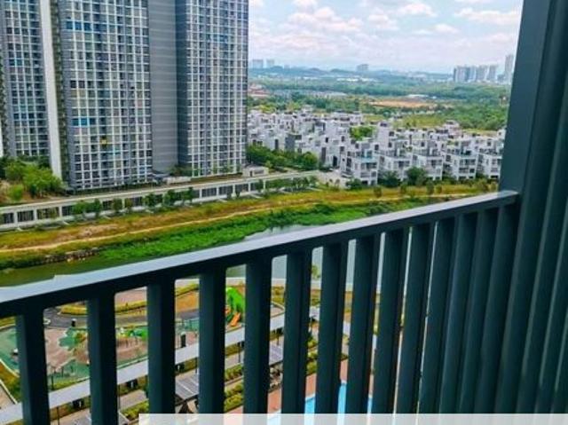 Condominium for rent in Tanjong Sepat, Selangor
