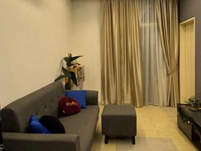 Apartment for rent in Tanjong Sepat, Selangor