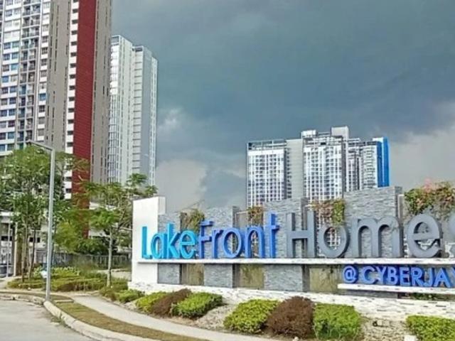 Apartment for rent in Tanjong Sepat, Selangor