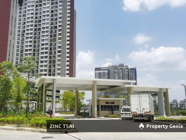 Apartment for rent in Tanjong Sepat, Selangor