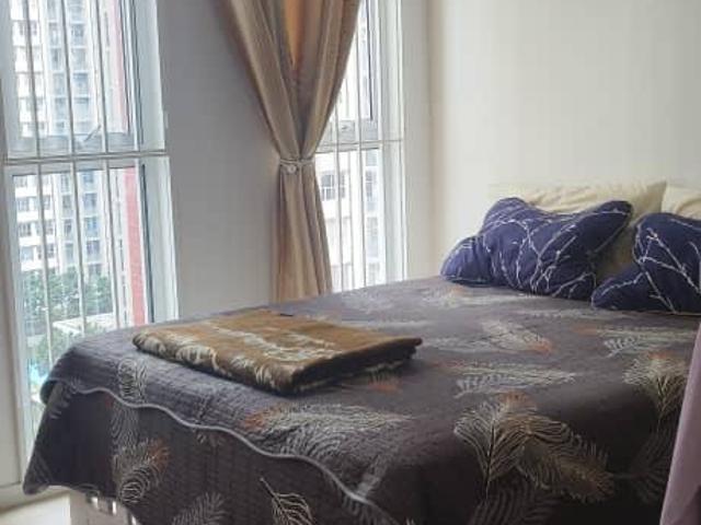 Apartment for rent in Tanjong Sepat, Selangor
