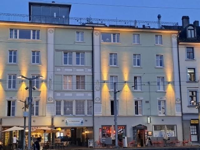 Mehrfamilienhaus kaufen in Rorschach, St. Gallen
