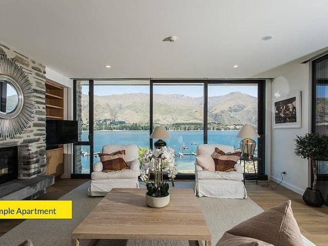 Apartment for sale in Wanaka