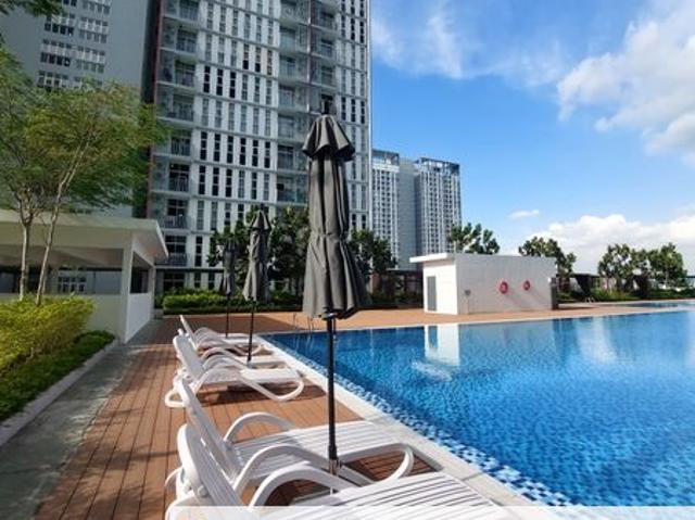 Condominium for sale in Tanjong Sepat, Selangor