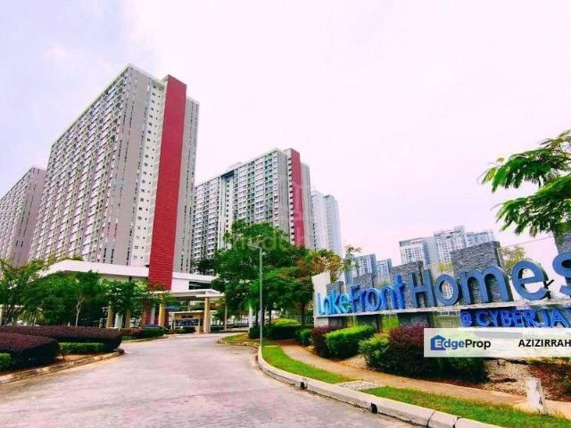 Flat for rent in Tanjong Sepat, Selangor