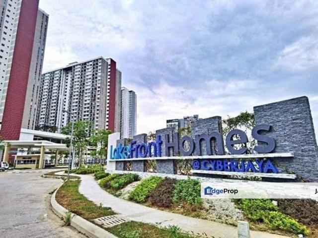 Condominium for sale in Tanjong Sepat, Selangor