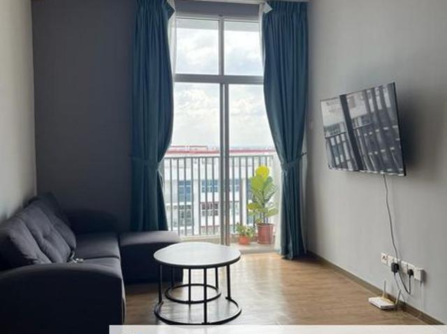 Condominium for sale in Tanjong Sepat, Selangor