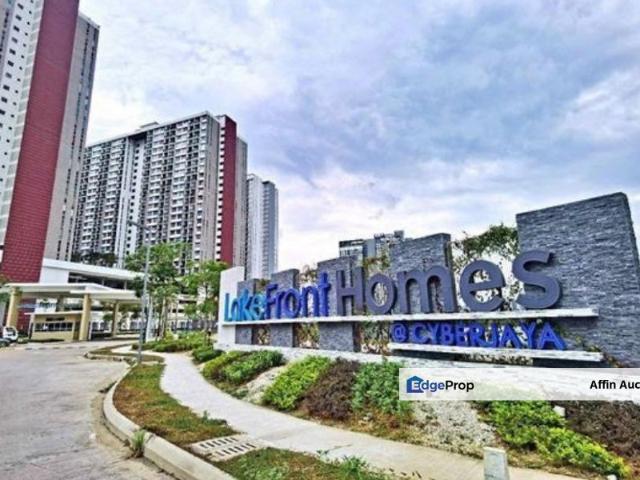 Condominium for sale in Tanjong Sepat, Selangor